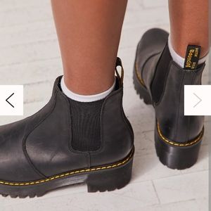 Dr Martens Rometty Ankle Boot
